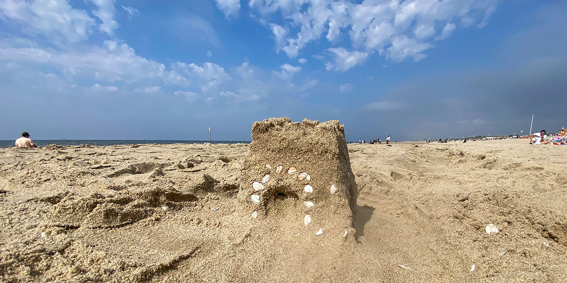 GU in Delft: A Day at the Beach