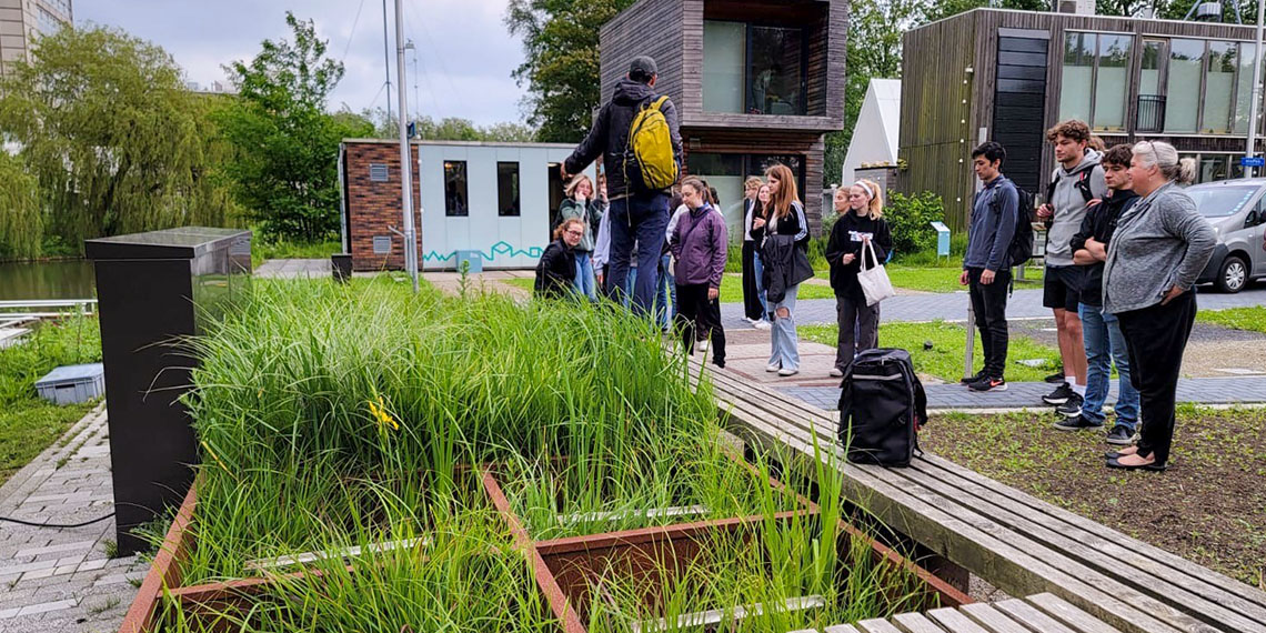 Delft: The Green Village