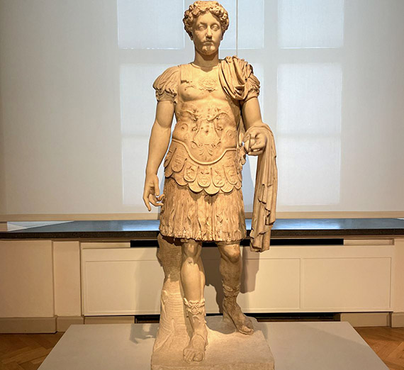 Gonzaga in Berlin: Exploring Ancient Worlds