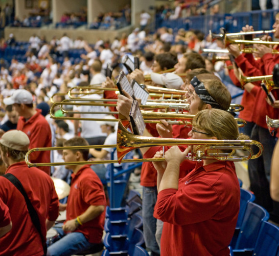 Holly Fahning of the Bulldog Band Shares Insight on the Kennel and the Classroom