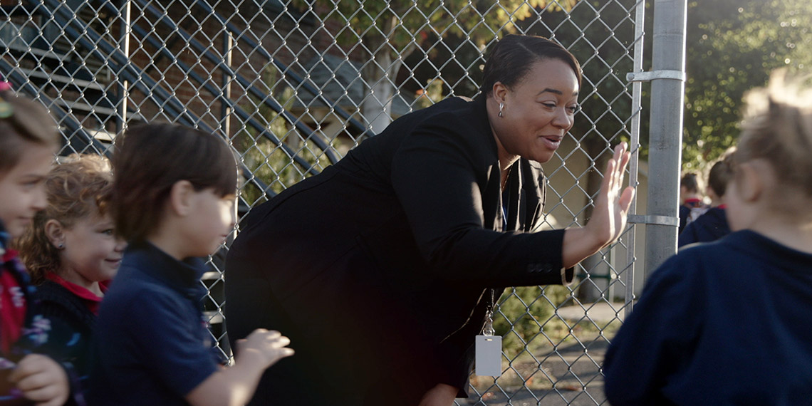 Untiring: A principal role model