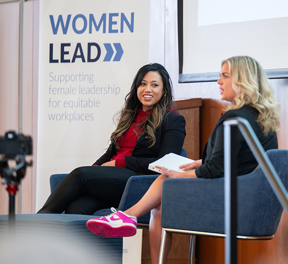 Women Lead Turns 10: Just the Beginning