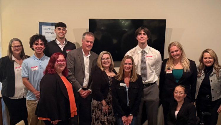 Business Students Discover Their “Superpowers” in Leadership Workshop