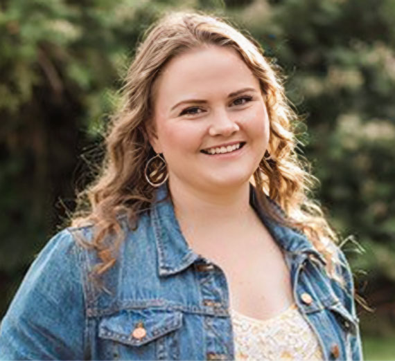 Kaylyn Myers to speak at SSIP
