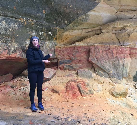 Meet Dr. Madeleine Mathews