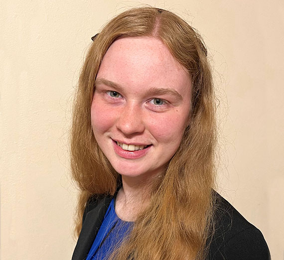 Emma Clawson to speak at SSIP