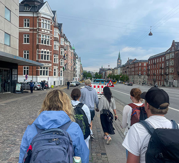 Delft: Northern Excursion
