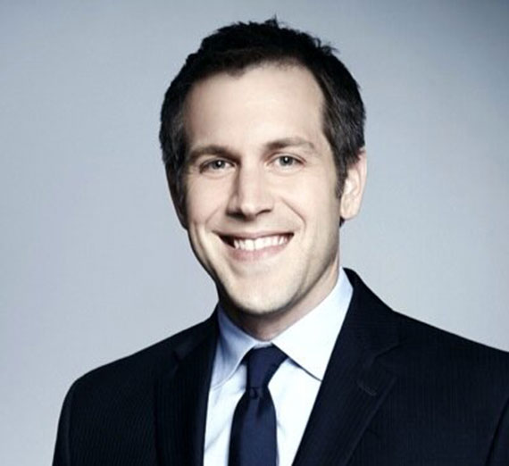 Alumnus Charts a New Path in TV News