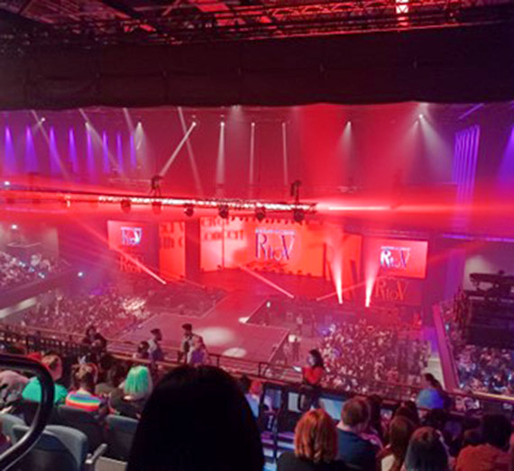 Gonzaga in Berlin: Kpop Concert