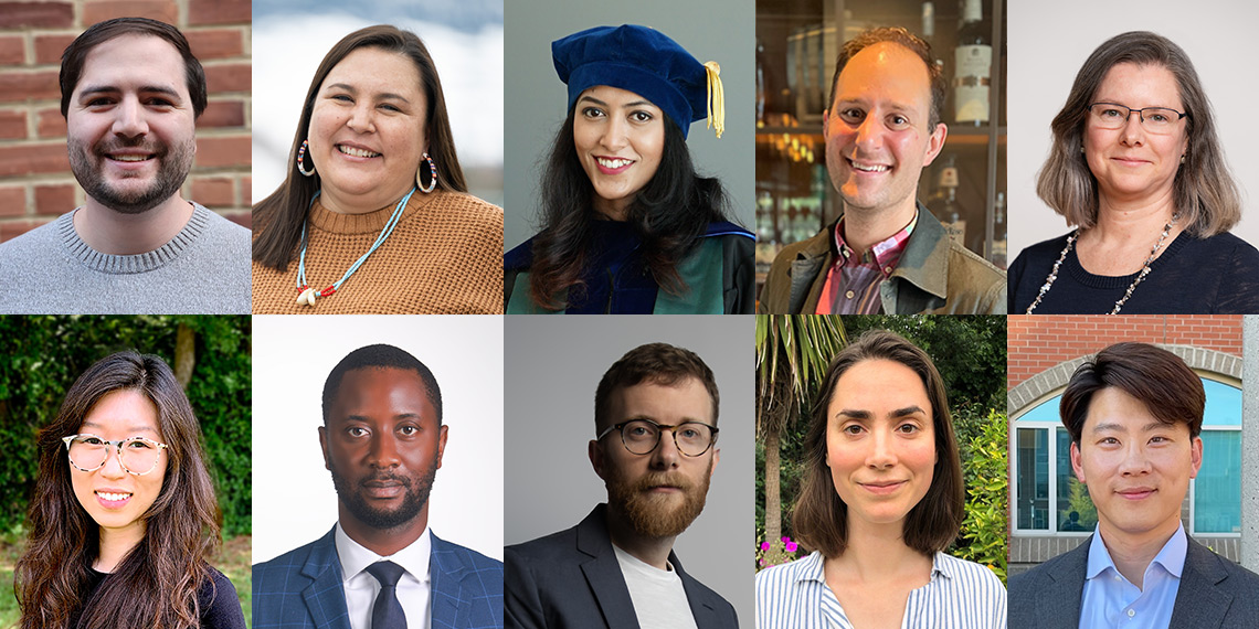 58 New Faculty Bring Diverse Experience to 2023-24 Academic Year