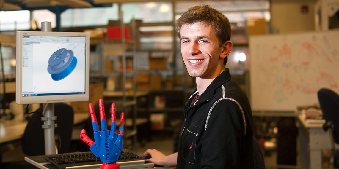 Unrivaled: Robots with heart