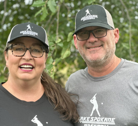 Fields of Dreams: Jenn and Tim Klein
