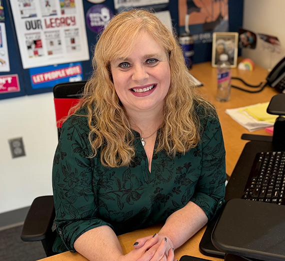 Meet the New Director of the Center for Student Involvement