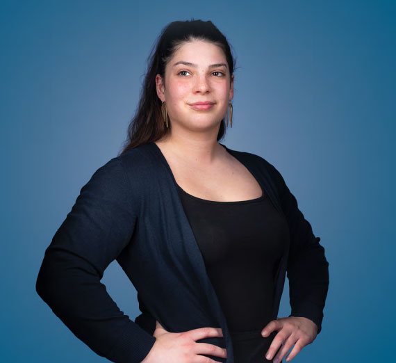 Finding her Path: Gaby Marquez