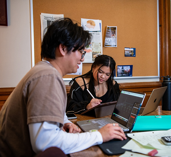 Where Scholarship and Spirit Meet: Gonzaga Among Nation’s Best in New Princeton Review Rankings