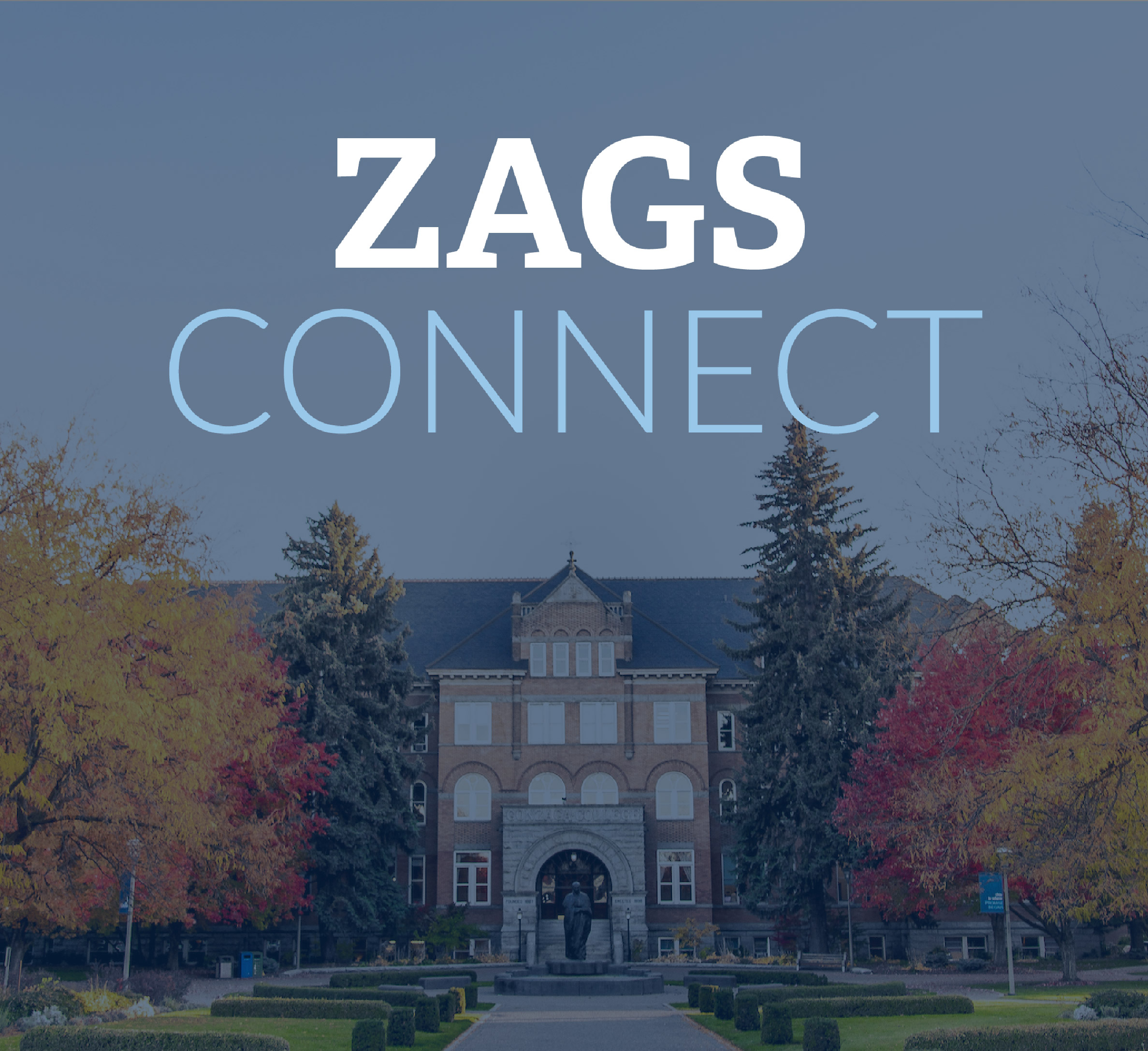 ZagsConnect: Online Mentoring & Networking Platform