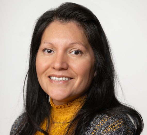 Claudia Rios-Jordan Steps into New Role as MBA-AIE Program Coordinator