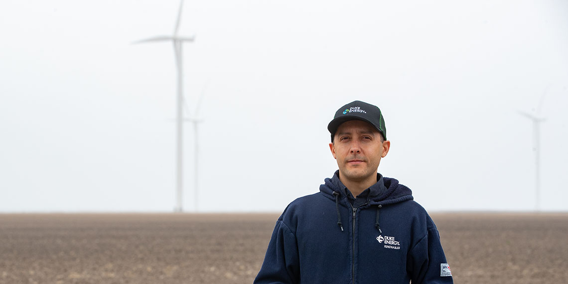 Tomas Mendez: An Engineer in the Air