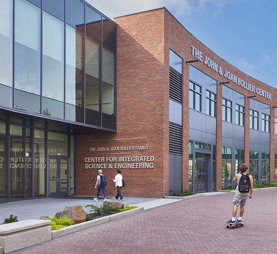 Gonzaga In Top 10% of Undergrad Engineering
