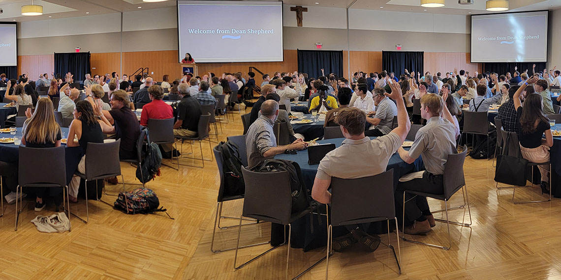 2024 Senior Design Meet Your Team Event