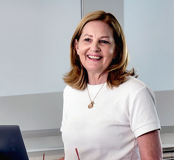 Donna Kruep: Look for Mentors, Learn From Failure