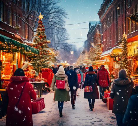 You're Not (Home) Alone for the Holidays: Tips for Managing Stress