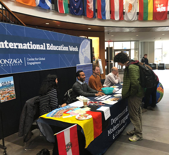 Expanding Interest in Learning Language