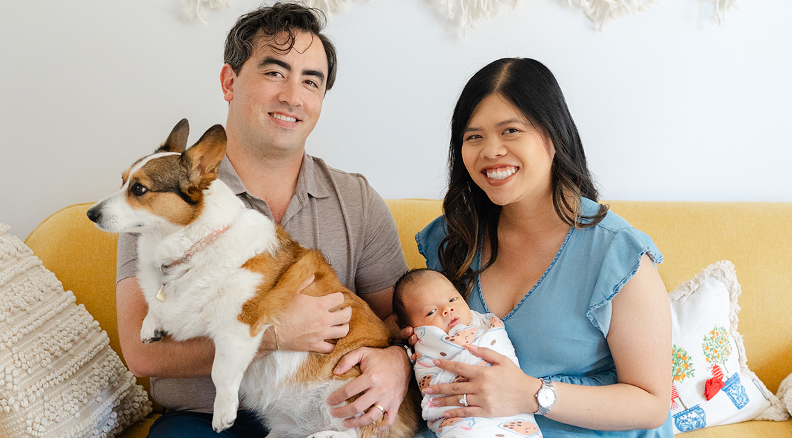 Welcome to the World, Baby Zags!