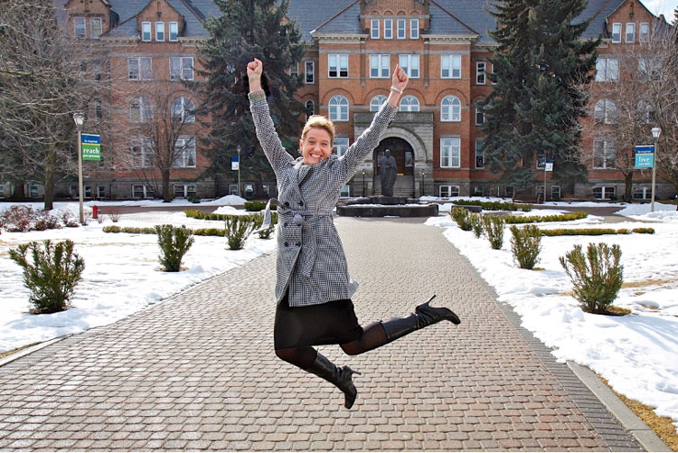 Alumna Spotlight
