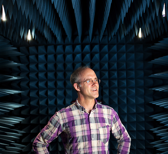 Smart Antenna & Radio Lab Provides Insights