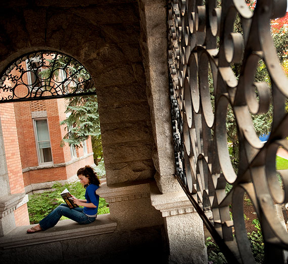 Student Affairs Wants to Talk About Race with Book Clubs
