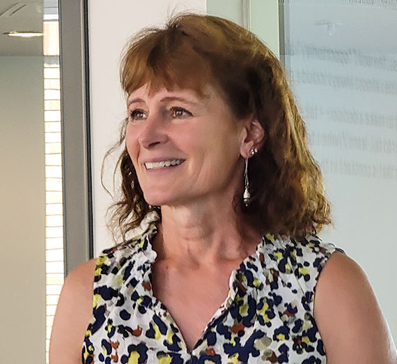 Lisa Garrett: Opportunity abounds