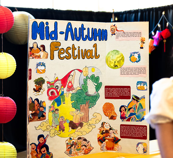 Unifying Cultures at the Mid-Autumn Festival