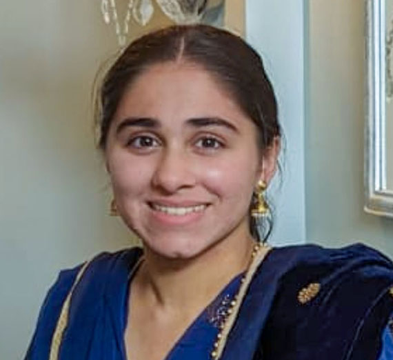 Meet Jaspreet Kaur