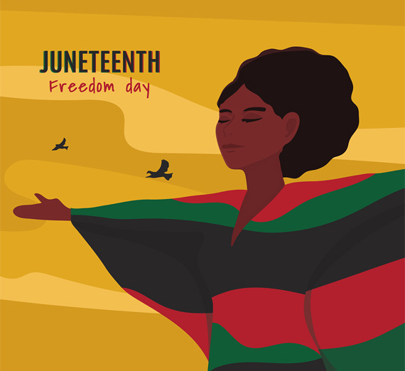 Celebrate a Proud and Joyous Juneteenth!