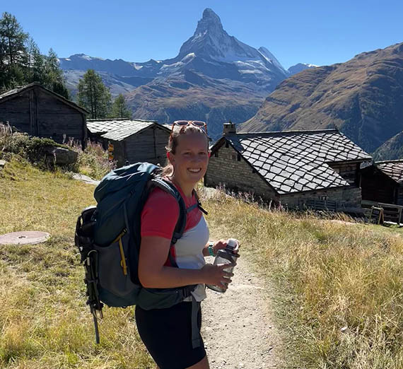 Keilea Barth, Human Physiology & GU Outdoors