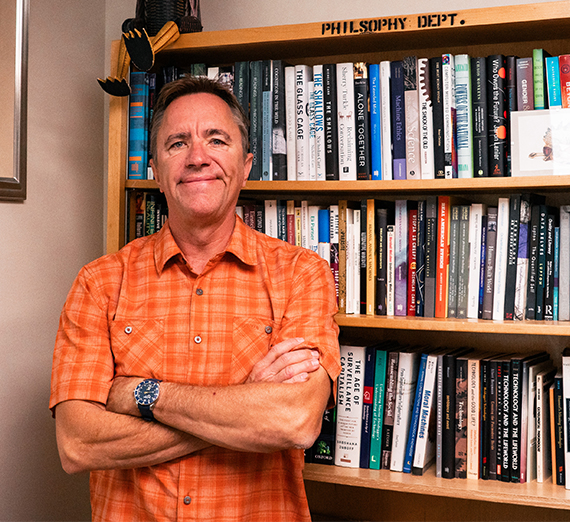 Q&A: Professor Besmer talks Phi Beta Kappa