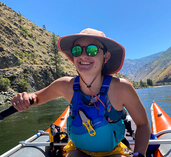 Meet Karli Honebein