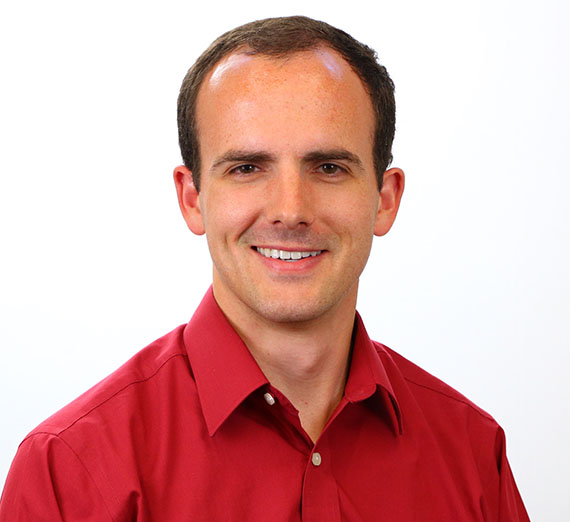 Brandon Sargent, Ph.D. joins Mechanical Engineering