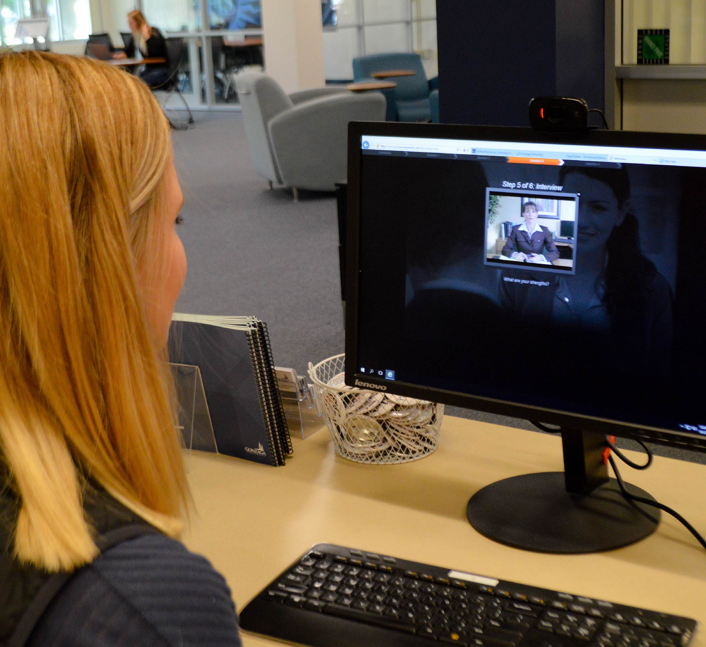 New Software Gives Students 24/7 Access to Interview Preparation