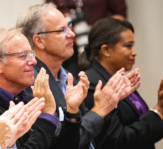 Thinking Ahead: Two new facilities foster greater collaboration
