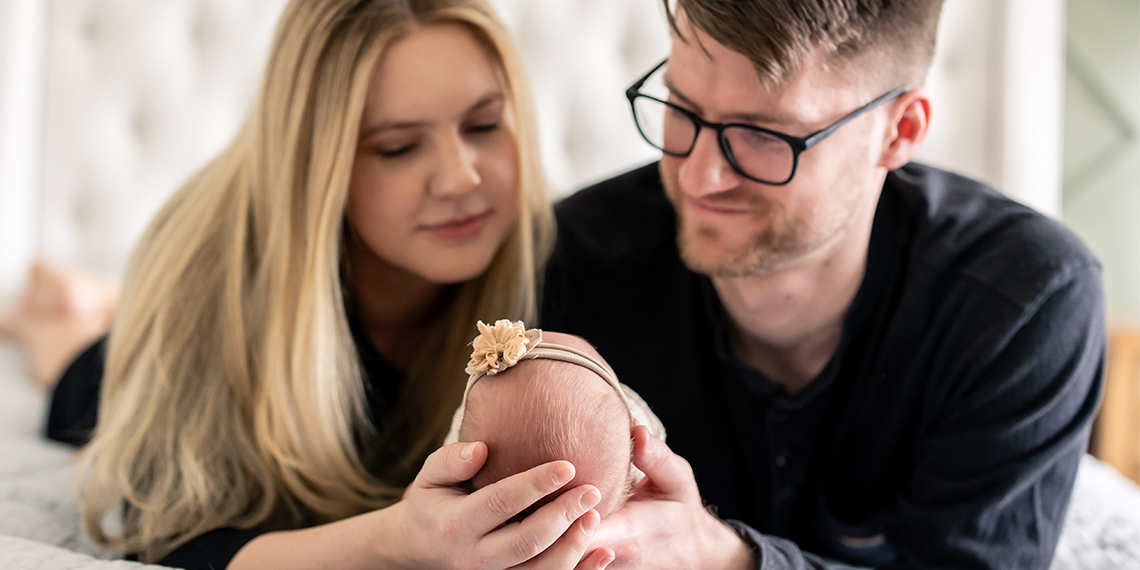 Family Joy: Zags Welcome Babies