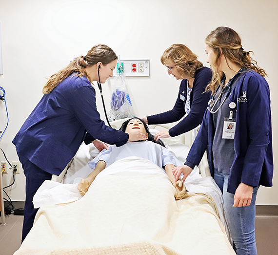 Tilford Triage: Good Fix for Nursing, Human Physiology