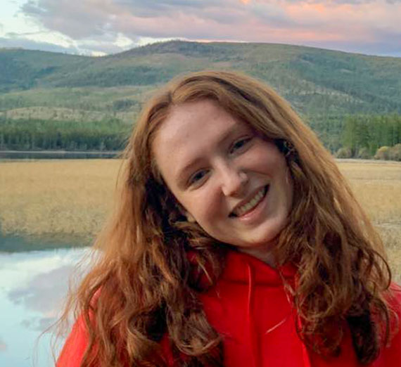 Meet Emrie Langfeldt