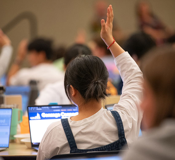 Honors Program Built on Rigor & Community Engagement