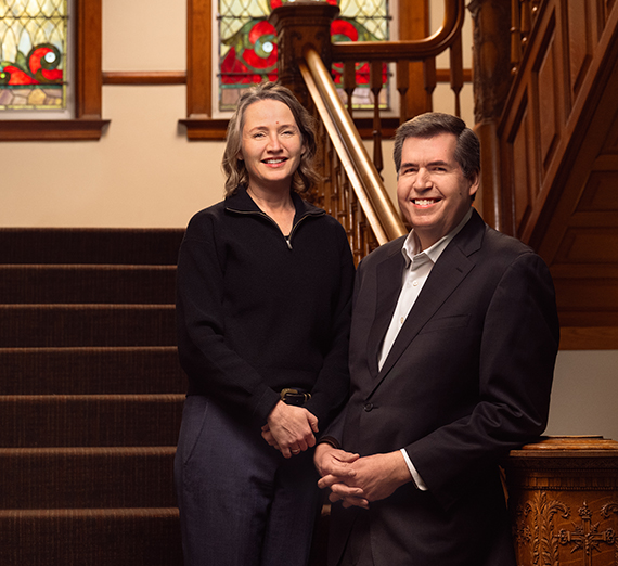 A Shared Calling: A preview of the Ignatian Gala
