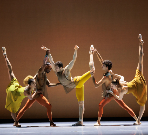 Alonzo King LINES Ballet Brings Visionary Dance Performance to Gonzaga