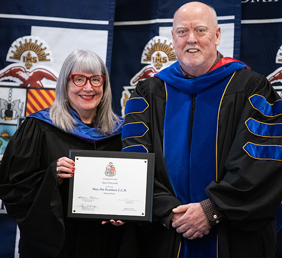 2022 Faculty Award Honorees