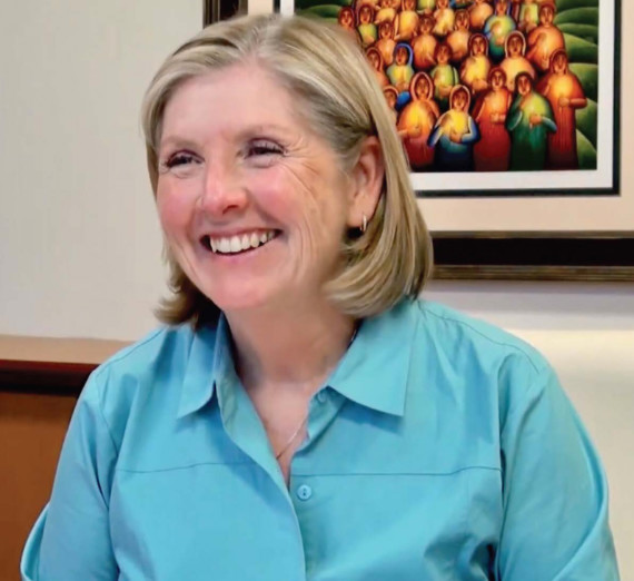 Eyes that Sparkle: Remembering Deb Albert