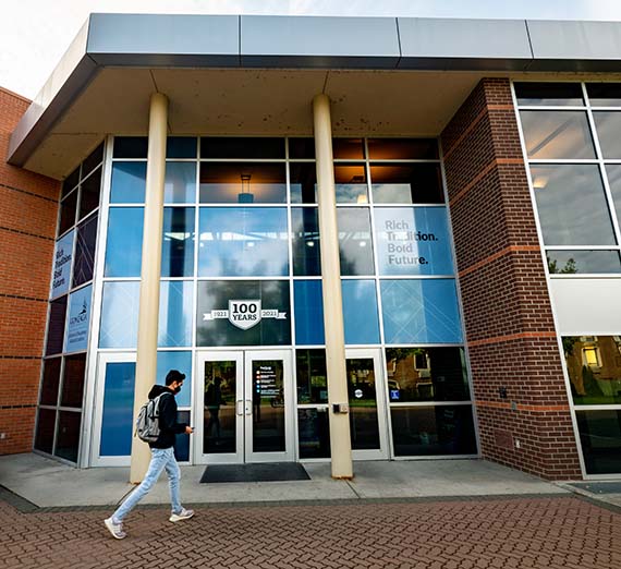 U.S. News Ranks Gonzaga's MBA Programs among Nation's Best